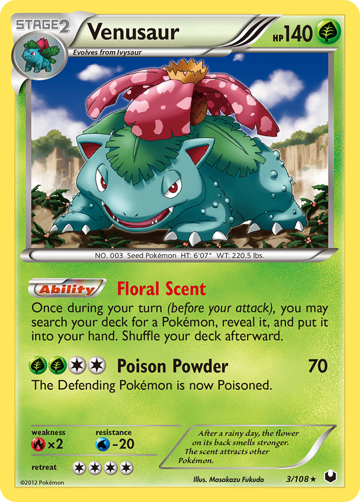 Venusaur